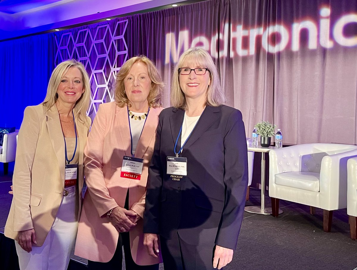 Martha G (@mgmayanrn) on Twitter photo . <a href="/MDT_Cardiac/">Medtronic Cardiac</a> <a href="/WPHospital/">White Plains Hospital</a> <a href="/HRSonline/">Heart Rhythm Society</a> <a href="/HeartRhythmTV/">Heart Rhythm TV</a> <a href="/Ariat104/">Julie Shea, NP</a> @ferrickaileen <a href="/Margare10433451/">Margaret "Carrie" Harvey, PhD, APRN, ACNP-BC, CHFN</a> <a href="/brynndechert30/">Brynn Dechert</a> <a href="/jillschaefferNP/">Jill Schaeffer</a> <a href="/np_varghese/">Deepthy "Dee" Varghese</a> “Engineering the Extraordinary” begins! Full house #AHPs for this annual program! #PatientCare #NPsLead #Technology . <a href="/MDT_Cardiac/">Medtronic Cardiac</a> <a href="/WPHospital/">White Plains Hospital</a> <a href="/HRSonline/">Heart Rhythm Society</a> <a href="/HeartRhythmTV/">Heart Rhythm TV</a> <a href="/Ariat104/">Julie Shea, NP</a> @ferrickaileen <a href="/Margare10433451/">Margaret "Carrie" Harvey, PhD, APRN, ACNP-BC, CHFN</a> <a href="/brynndechert30/">Brynn Dechert</a> <a href="/jillschaefferNP/">Jill Schaeffer</a> <a href="/np_varghese/">Deepthy "Dee" Varghese</a> “Engineering the Extraordinary” begins! Full house #AHPs for this annual program! #PatientCare #NPsLead #Technology