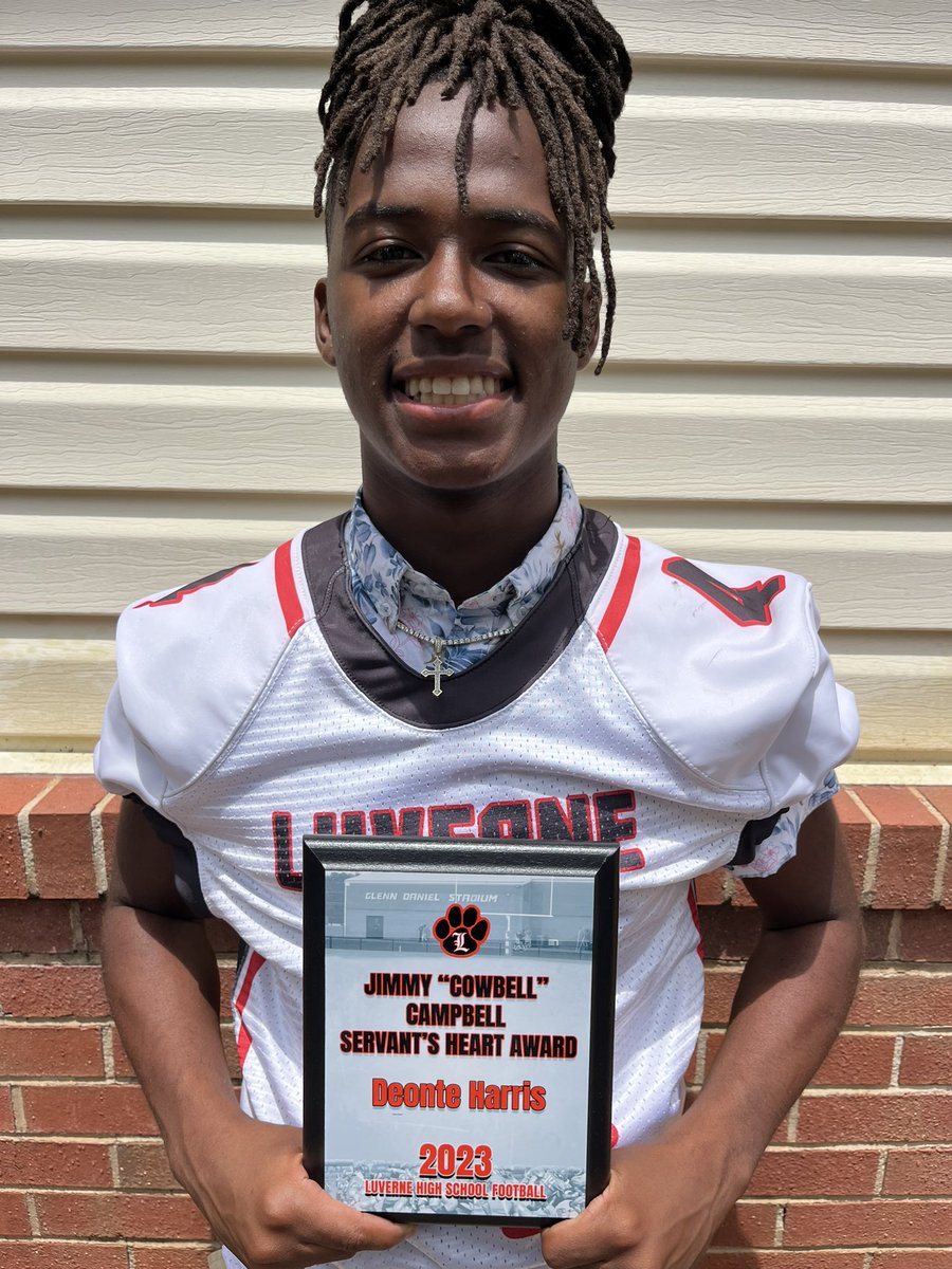 LuverneFootball's tweet image. Pics# 3 Here are the 23-24 Award winners!!