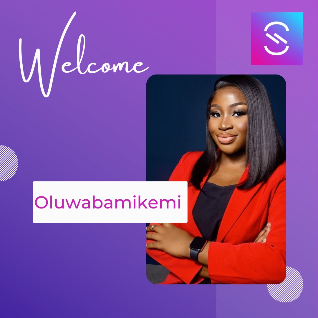 We are thrilled to announce that @oluwabamikemi  will join us as a Community Marketing Specialist to help us advance our marketing efforts.

She'll be the 2nd person to be hired through Open Collection donations.

We are looking forward to the upcoming months! 🎉🎉