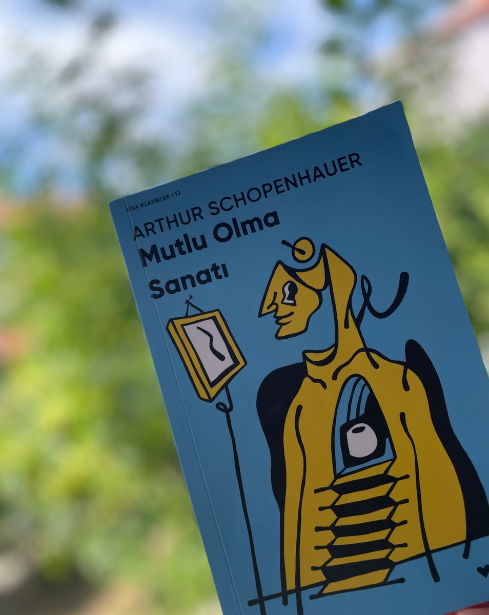 “Göğsünü saran zincirleri kırıp sızlanmaya kesen kimse, ruhunun büyük kurtarıcısıdır.”
-Mutlu Olma Sanatı-
#felsefe #psikoloji #kitap #kitapalıntıları #kitapönerisi #kitapseverlertakipleşiyor #okudumbitti #perşembe