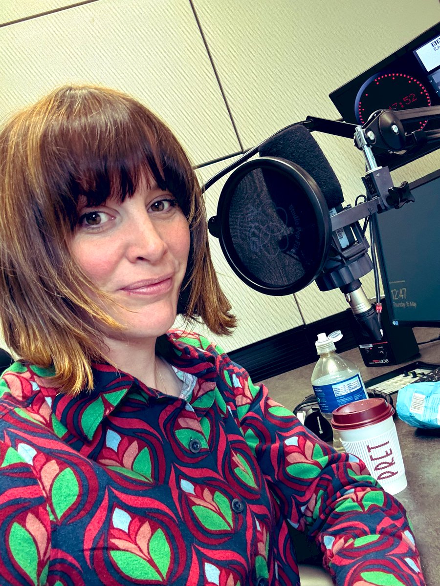 elizabethalker's tweet image. Ready to take the reigns from the excellent @MannGeorgia for Classical Live on @BBCRadio3. 1-4pm with concert recordings of Debussy, Respighi, Schubert and plenty of Proms highlights tips + and a showcase of our excellent New Generation Artists. Who is with us?