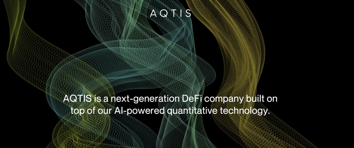 Discover the power of $AQTIS LSTs:

• Sustainable yield through innovative LSTs
• Leverage AQTIS ecosystem, AI & quant technology for enhanced yield
• No reliance on third parties
• Ecosystem Liquidity Insurance Fund ensures stability & security, covers APR & potential