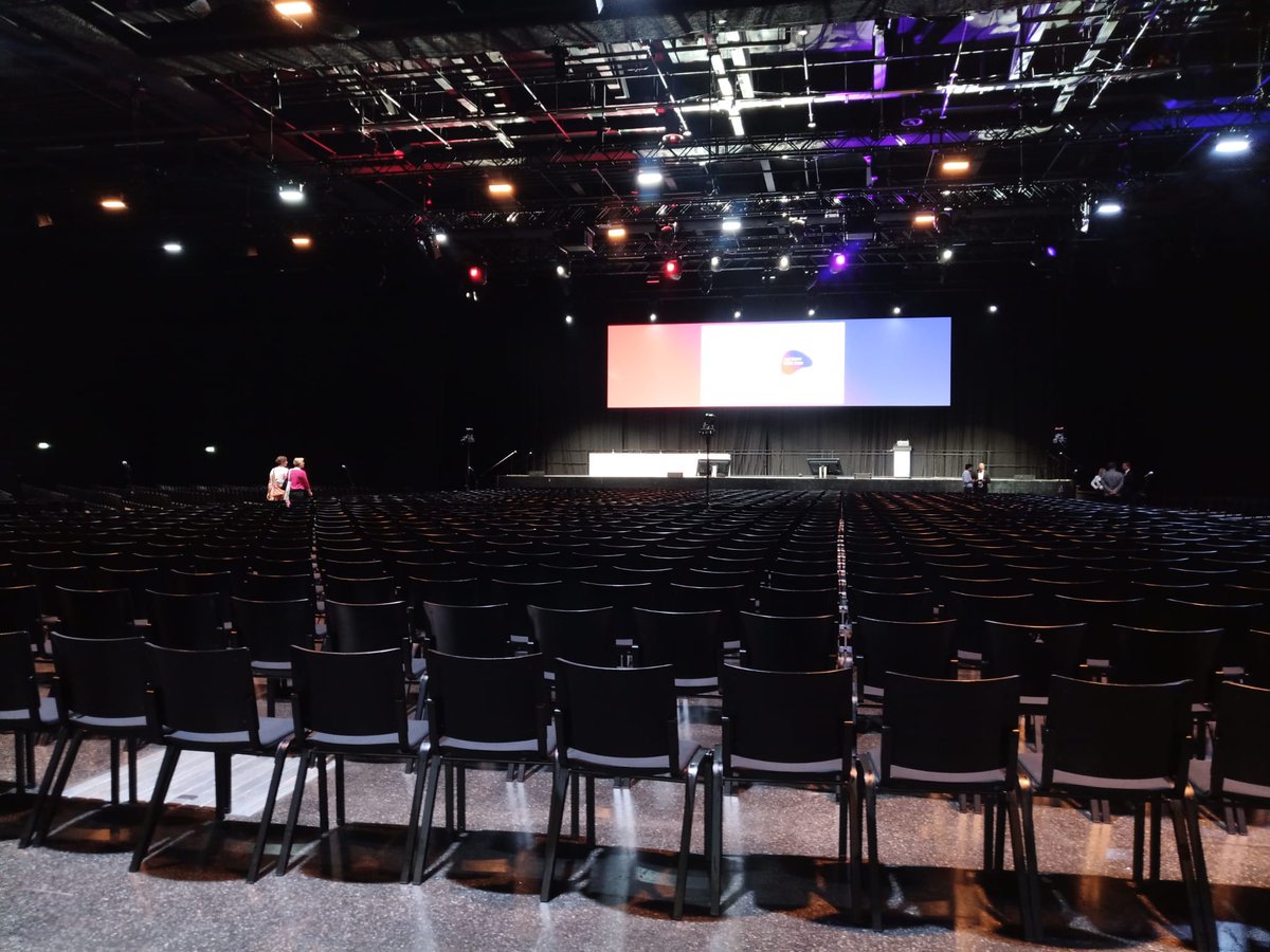 Tomorrow I have to give the 'Clearing the air: exploring the connection between pollution and stroke risk' lecture in the main arena to the 4,666 participants of #ESOC2024 in Basel. Should I be worried? eso-stroke.org/esoc2024/