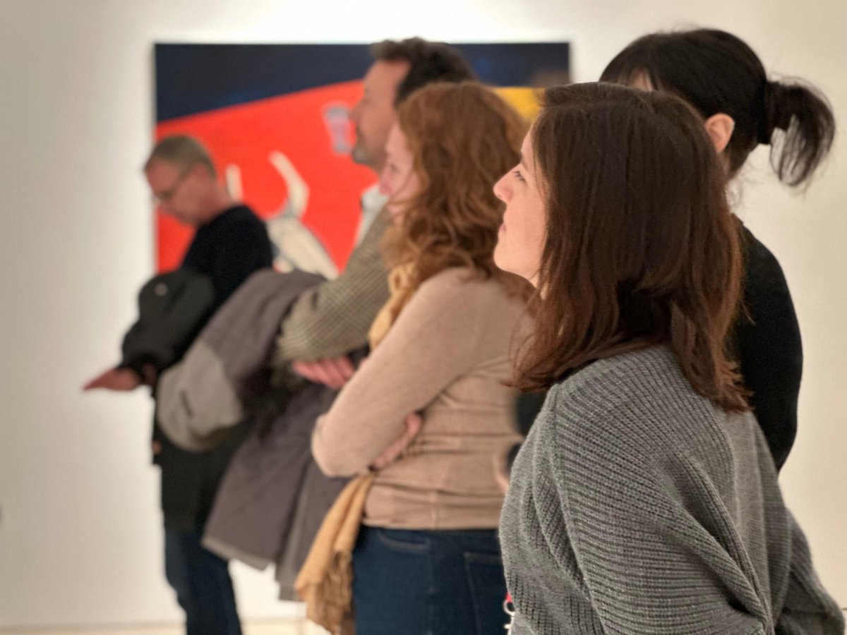 🖋️El MPM presenta el taller para adultos “María Blanchard y el poder creador de tu punto de vista”, una actividad de 'storytelling' (el arte de contar relatos) con Belén Torregrosa en torno a la exposición #MaríaBlanchardMPM. 📆Viernes 31/05, 17h + Info e inscripciones >