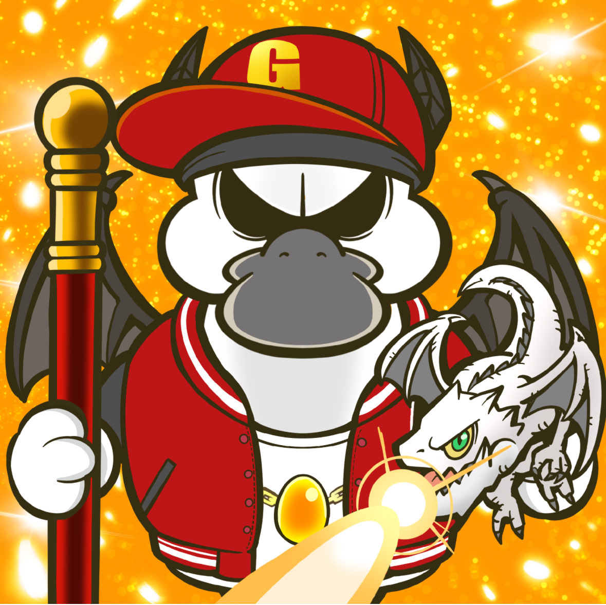 NAO|ELZA🌕️GGE tweet media