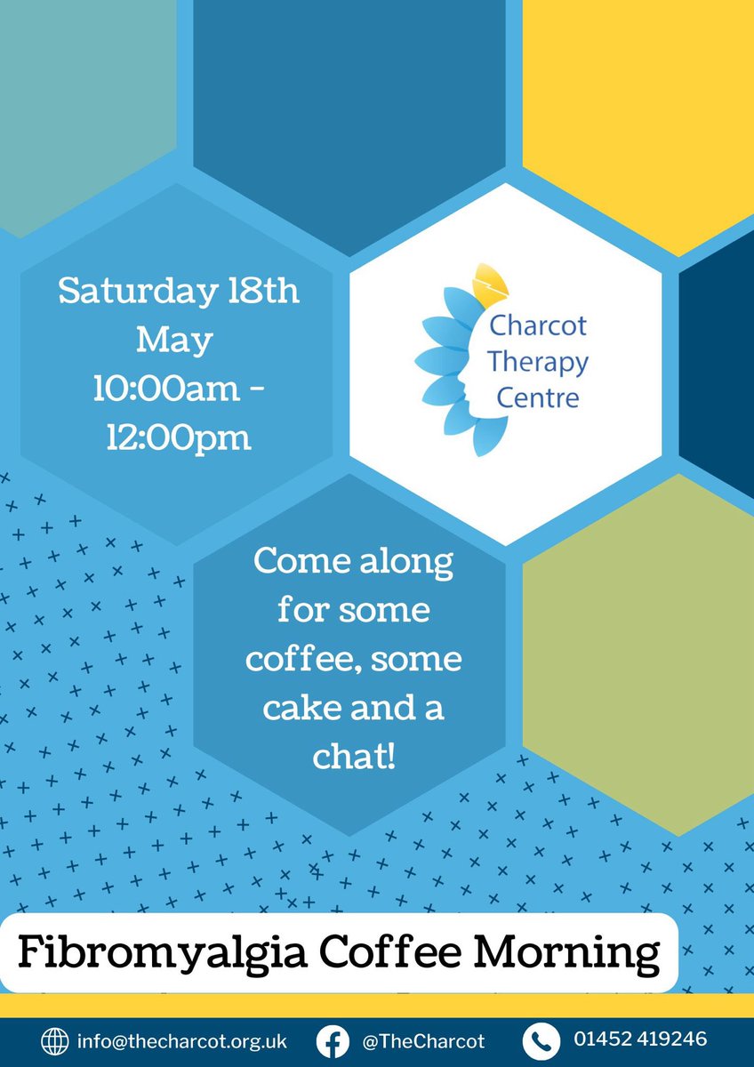 Charcot Therapy Centre tweet media