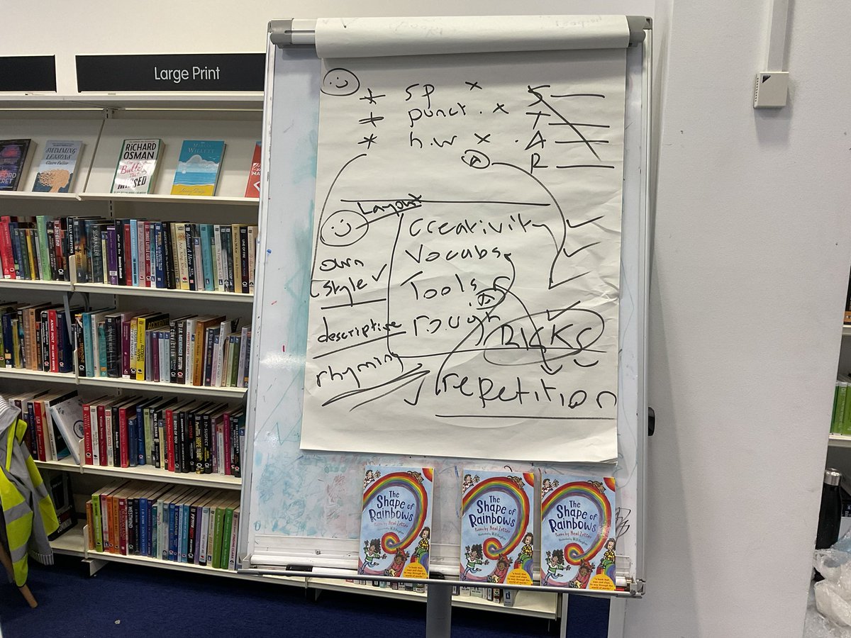 Danger! Poet at work! Stratford, with @NewhamLibraries and @AuthorsAbroad_ + 25 x yr7/8/9 authors of tomorrow! #librarytwitter #edutwitter #poetry #TVTTagTeam #teachertwitter @patronofreading #poetrylovers #poetrytwitter #poetrycommunity #teachers #literacy @SchoolReading