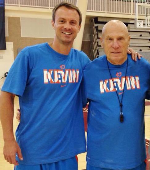 I found out last night that one of my most impactful mentors, Coach Tates Locke, passed away yesterday at the age of 89.    I met Coach Locke in 2007 at the Nike Summer Skills Academies and he was an incredibly meaningful person in my life for nearly a decade. Sadly, we lost