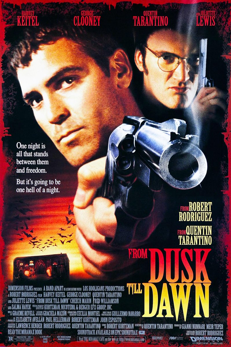 What rating would you give From Dusk Till Dawn (1996) out of 5 ??