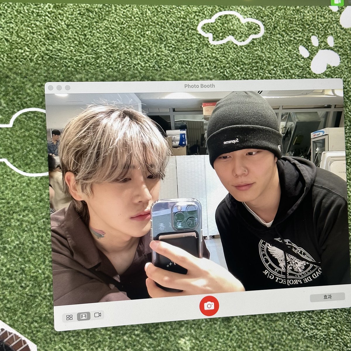 2024jsday's tweet photo. 🍀
春と夏の間
𝟤𝟢𝟤𝟦 𝖩𝖴𝖭𝖲𝖤𝖮𝖭𝖦 𝖡𝖨𝖱𝖳𝖧𝖣𝖠𝖸 𝖤𝖵𝖤𝖭𝖳 
 
close

이틀 간 방문해주신 모든 분들 감사드립니다❣️
방문해준 준성이와 성호도 너무 고마워요🍀
#봄과_여름_사이
#HAPPY_JS_DAY https://t.co/99vtgCTcER