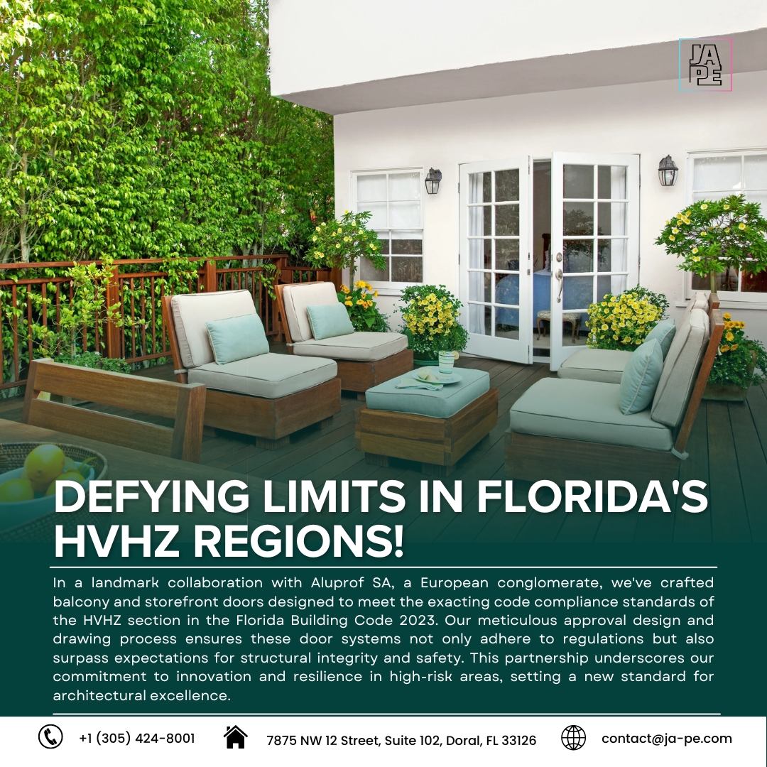 JAPEengineering's tweet image. #StructuralEngineering #Glazing #Florida #Projects #StructuralExcellence