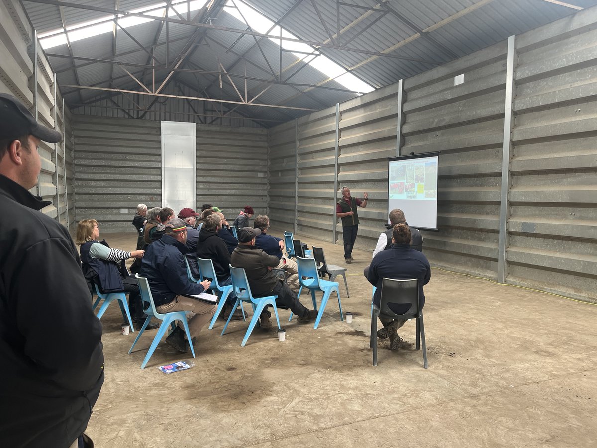 Great to see so many attendees at our latest Understanding Your Soils event! 👋 There's still time to sign up to our other events in👇 📍17th - North Lincolnshire 📍20th - Liverpool 📍22nd – Buckinghamshire 📍23rd – Wiltshire 📍24th – Bury St Edmunds 📲 adas.co.uk/events/underst…