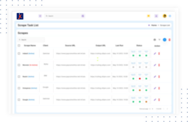 converjit's tweet photo. A Complete Guide on Job Board Scraper for Job Board Businesses, Recruitment Companies, &amp; Job Distributors.

Access it now: https://t.co/Hbi3jiWgR7

via @converjit

#jobscraper #Jobfeeds #jobboard #JobScraping #webscraping https://t.co/p9Q7CQ8D7o