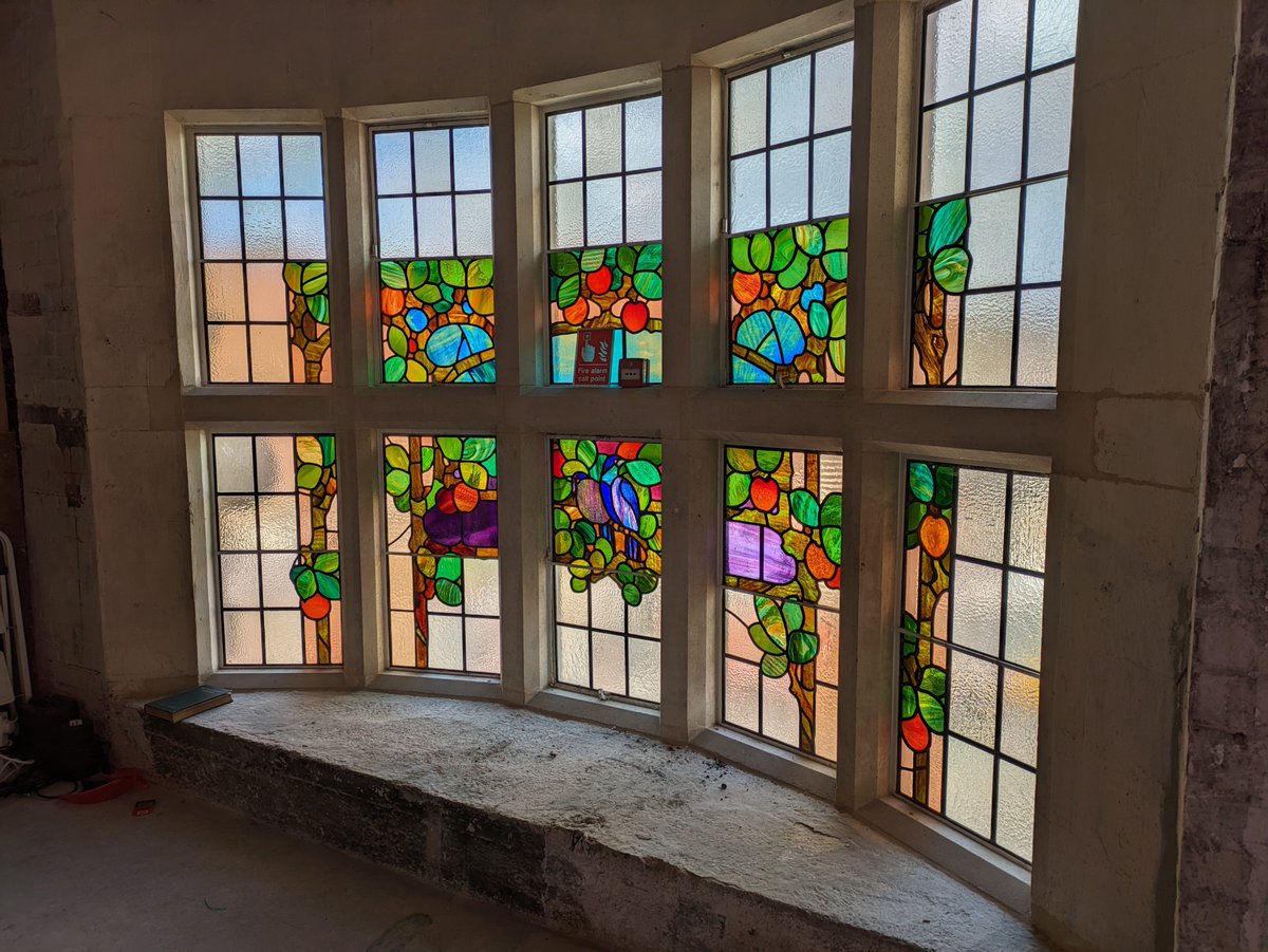 PaigntonPH's tweet photo. We love the beautiful light streaming in through the windows and skylights at Paignton Picture House. Don’t forget to vote for us in the Movement For Good Awards so we can continue to shine!

https://t.co/qL9Tyhp2Wu https://t.co/ExOITjpGbi