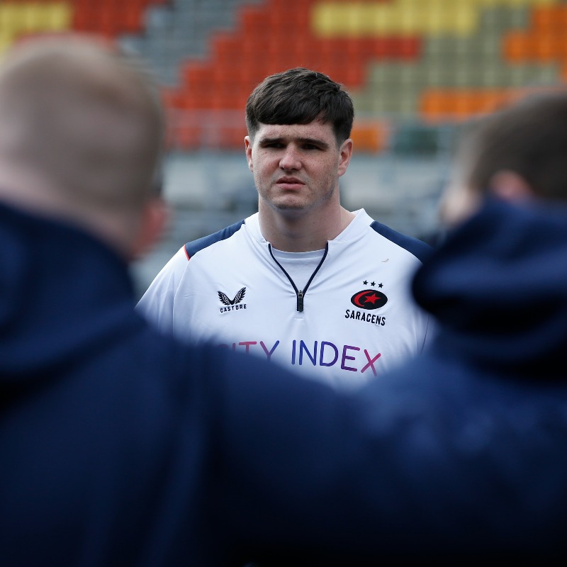 Saracens's tweet photo. 🗞️ | Adams-Hale &amp; Boon to hang up their boots.

Full Story 👇

#YourSaracens💫
