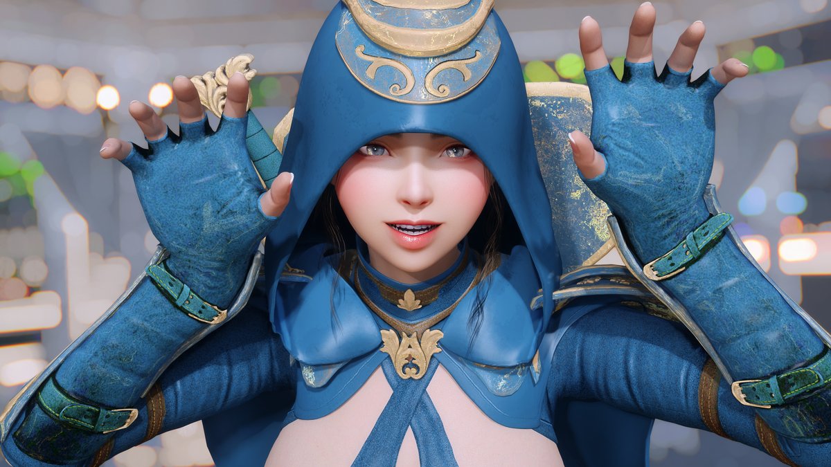 🦋Daymarr Shadow Knight🦋 by <a href="/Daymarr/">Daymarr 🔞</a>
🌼SE(CBBE 3BA - COCO Body CBBE &amp; UUNP)
nexusmods.com/skyrimspeciale…
🌼LE(COCO Body CBBE &amp; UUNP)
nexusmods.com/skyrim/mods/11…
Conversions support by <a href="/deedlitz/">deedlit-z</a>
#SkyrimSE #Skyrim