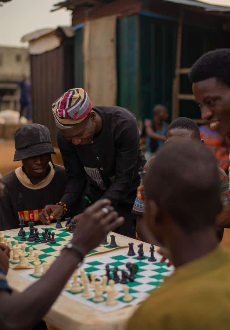 Happy International Boy Child's Day Today, we celebrate the brightness, curiosity, and potential of our young kings. May this day be filled with joy, learning, and growth. As a chess club, we believe in empowering our boys to become strategic thinkers, problem-solving,@Tunde_OD