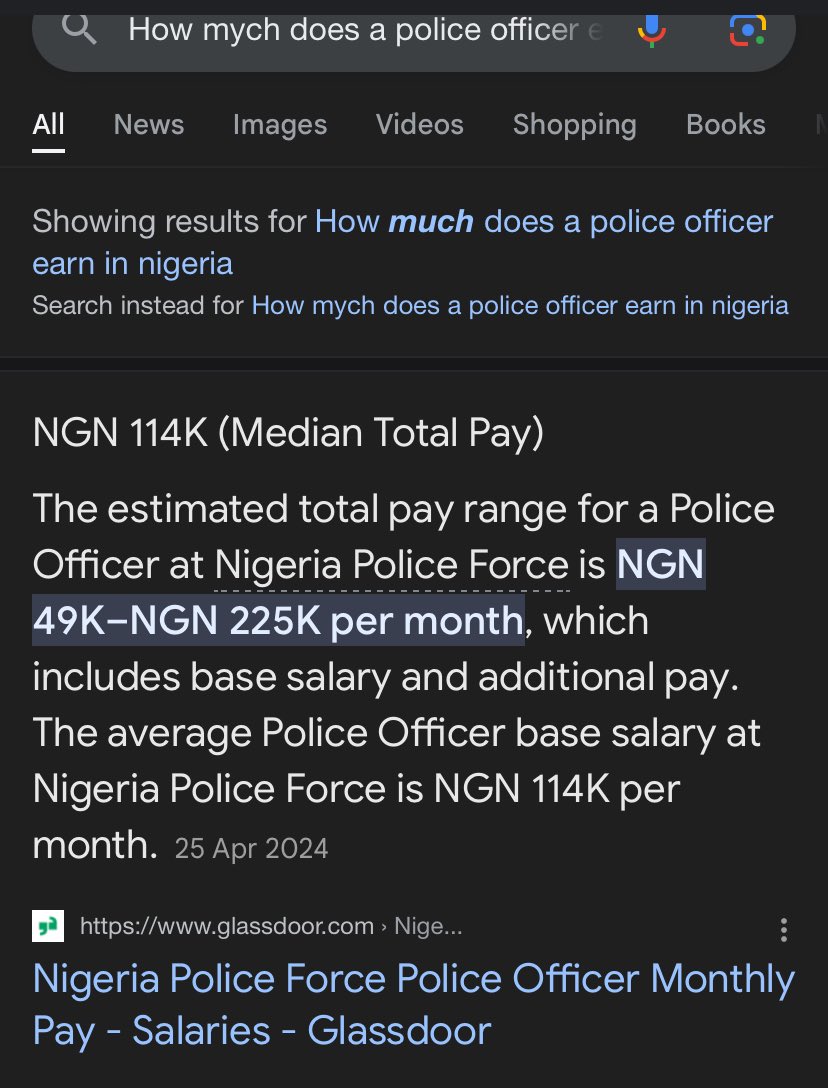 Where do police officers get the money to buy Lexus RX 350 2010 model and Toyota Venza 2010 in this present day economy ..? @instablog9ja @yabaleftonline @PoliceNG @femifalana_SAN