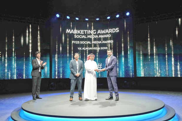 A slick, successful promotional campaign by Nissan Bahrain has won the creators the coveted ‘Best Social Media Award’ by Nissan Middle East for the financial year 2023 (FY23).

Read more:
gdnonline.com/Details/1312532

#gdnonline #gdnmedia #gdnnews #manama #bahrainnews #bahrain