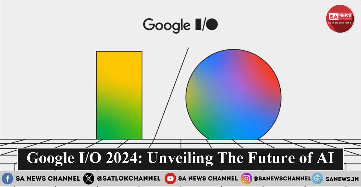 Google's most important annual developer conference Google I/O 2024 marked the onset of its new AI era. Unveiling its visionary roadmap in the AI landscape, Google showcased its impressive progress in deep learning and machine learning, offering live demonstrations of its