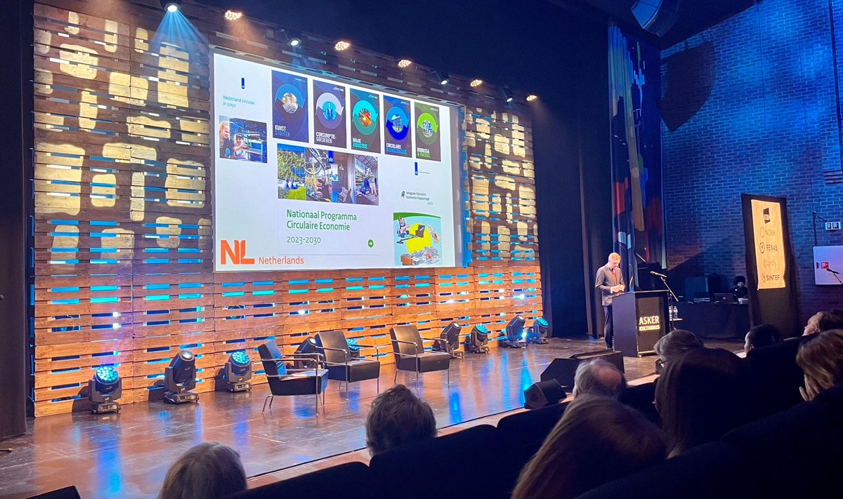 NL in Norway & Iceland tweet media