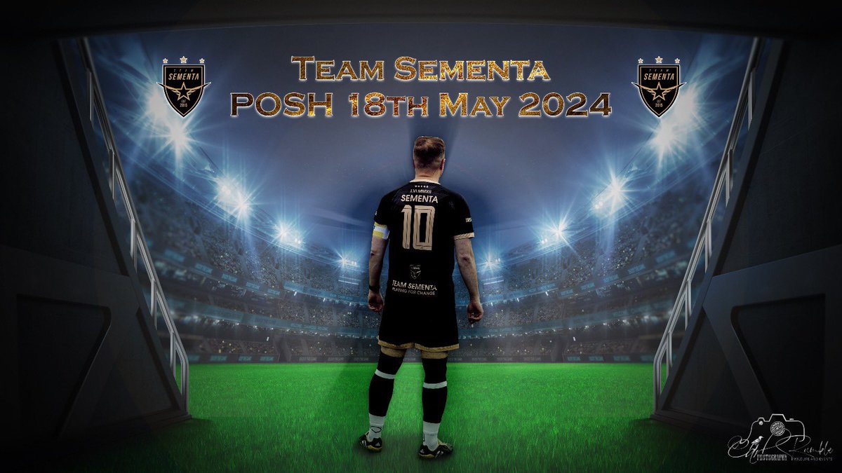 TEAM SEMENTA GAMES AT <a href="/theposh/">Peterborough United</a> 
Over 100 players 
10 teams 5 games 
Raising money for @DiabUK as my daughter Isabella has recently been diagnosed with type 1 
If you would like to support follow link below justgiving.com/page/teamsemen…