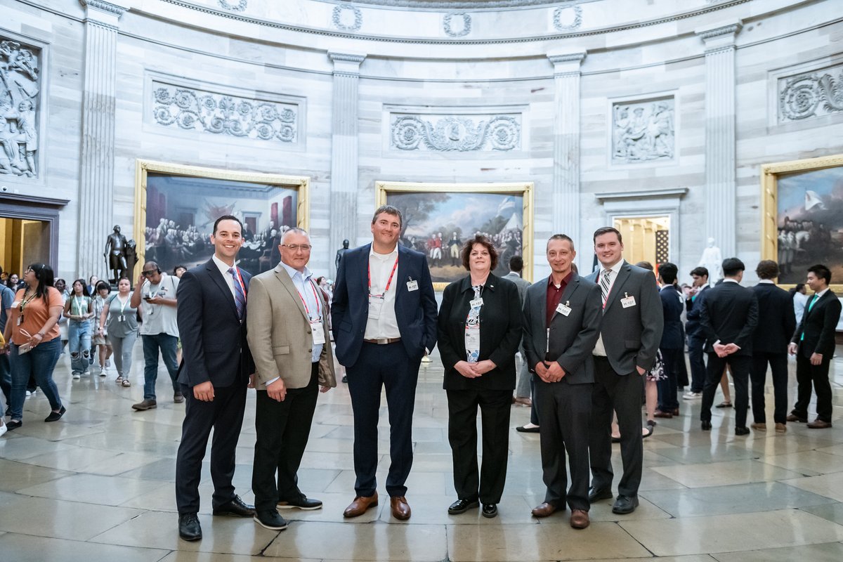 Meet with your representatives in Congress and hear from top political experts on the latest legislative developments in Congress and on the campaign trail at ABC Legislative Conference, June 25-26 in Washington, D.C. Learn more: legislative.abc.org #ABCMeritShopProud
