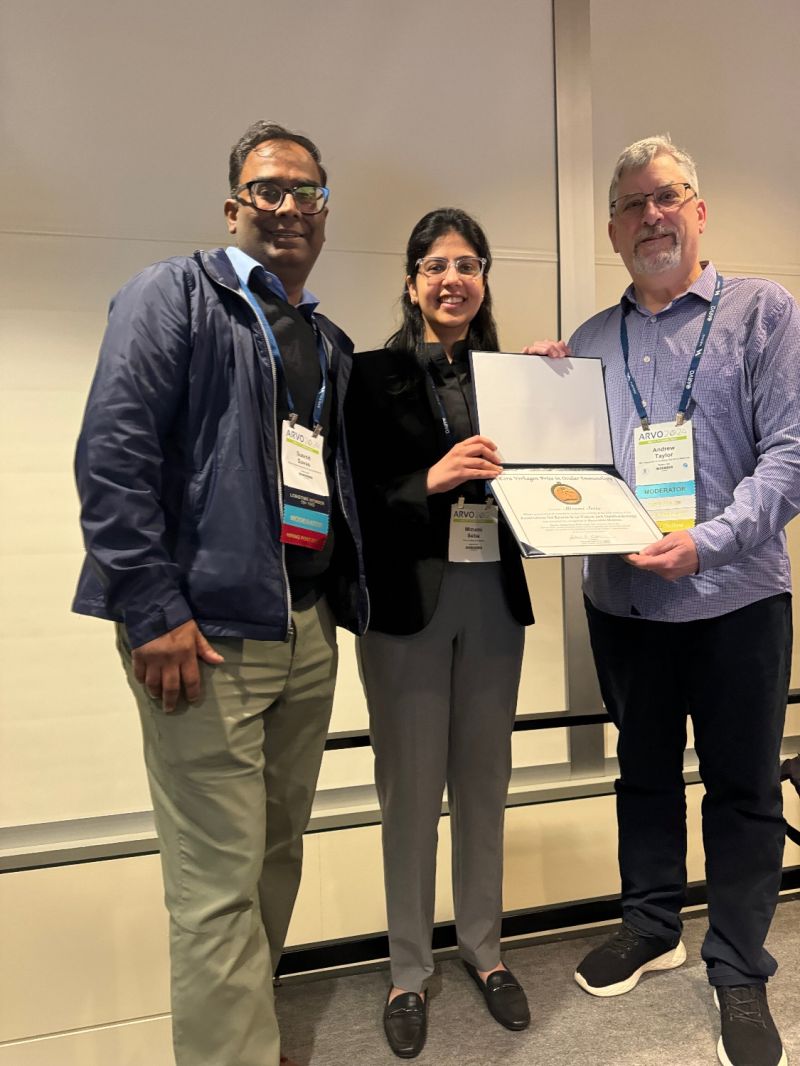 Wayne OVAS/Kresge Eye Institute/Wayne Health tweet media