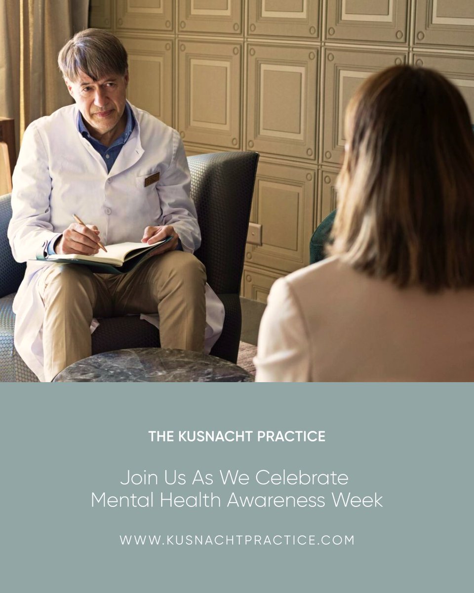 Join us as we celebrate Mental Health Awareness Week, a time dedicated to shedding light on the importance of mental well-being and fostering understanding and support for those facing mental health challenges.