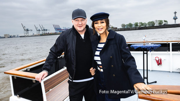 „More than Talking“ sticht in See: Verona Pooth trifft Stefan Effenberg #MagentaTV alle Infos in unserem #smalltalk smalltalk-entertainment.de/2024/05/16/mor…