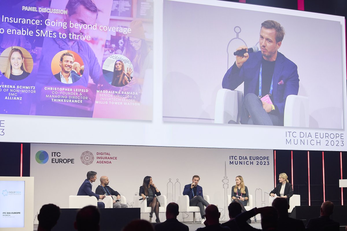 At ITC DIA Europe Amsterdam, you not only learn about the latest innovations in insurtech and the insurance industry but also what occurs in adjacent industries, thanks to companies like Hyperloop, Roche, Garmin, Varo, Volvo, and Philips.
itcdiaeurope.com/events/itc-dia…

#insurtech