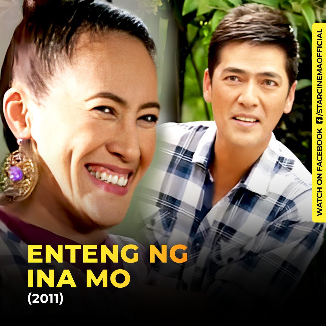 Enteng Kabisote (Vic Sotto) and Ina Montecillo (Ai Ai Delas Alas) must work together to fight evil forces! 🗡️​ ​Click here to watch 'Enteng ng Ina Mo” FREE FULL MOVIE on FACEBOOK: bit.ly/4dT1gzg.