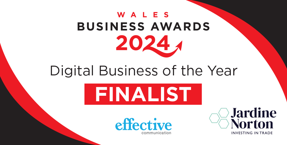 We are at @TheValeResort this evening for the #WalesBusinessAwards2024, as we have been shortlisted for the 'Digital Business of the Year Award'.

We’d like to wish all of tonight's nominees the best of luck! 🤞

#WBA2024 @cw_seswm ✨
