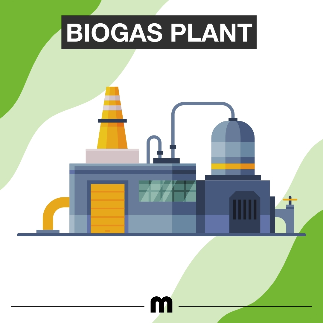 MEIKO GREEN 💚

The biomass is pure and free from impurities or contaminants, making it perfect for processing at the biogas plant! It's an eco-friendly way to generate heat and energy, without relying on fossil fuels. 

#MeikoGreen #mymeiko