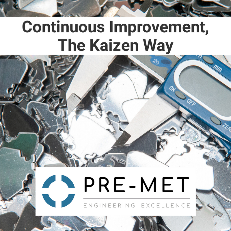 Harnessing technology, Pre-Met can continuously analyse data, refine processes and make recommendations over time. This contributes to industry best practices.

Read our latest blog: metalpressingsandstampings.co.uk/news

#engineering #blog #kaizen