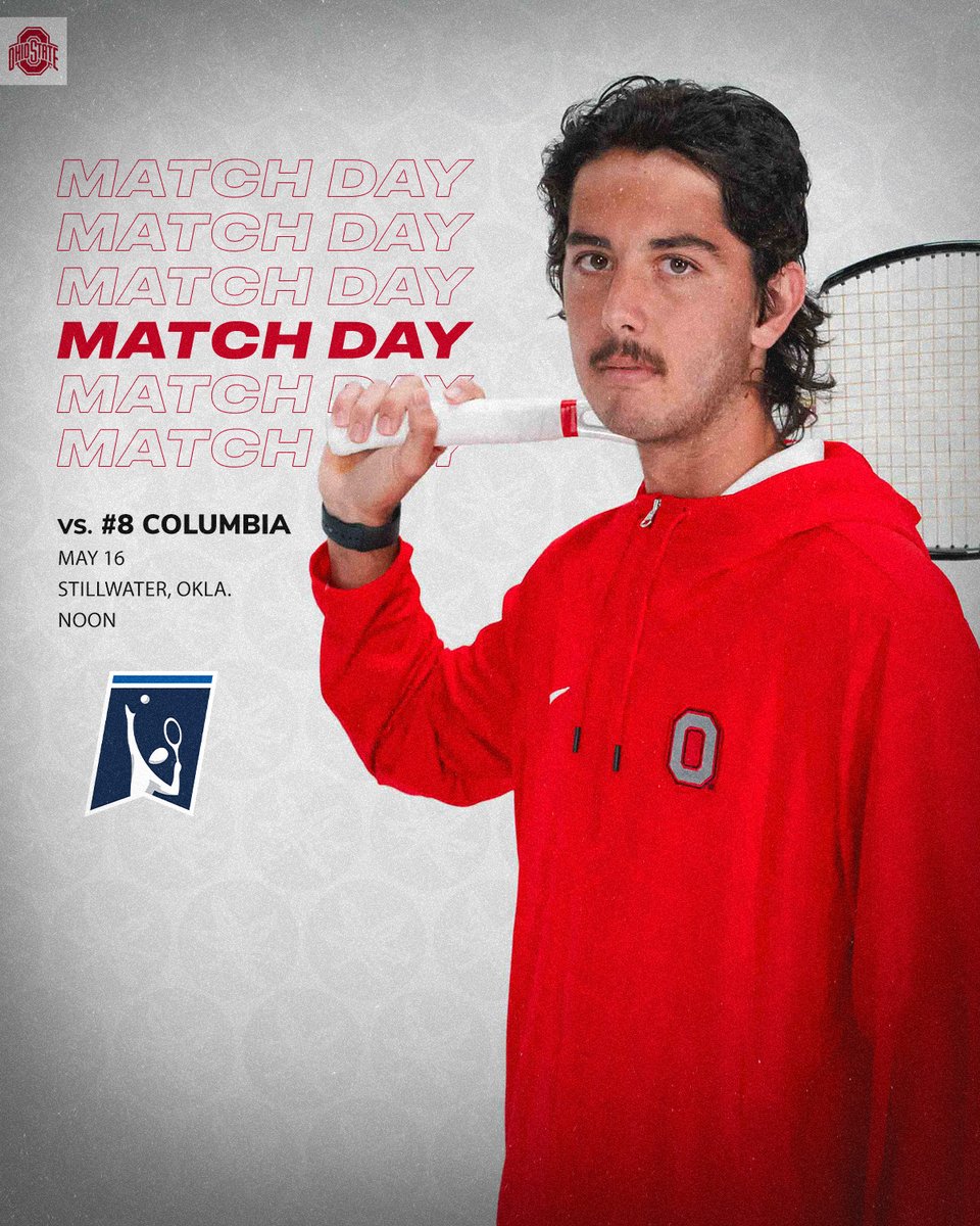 Ohio State M Tennis tweet media