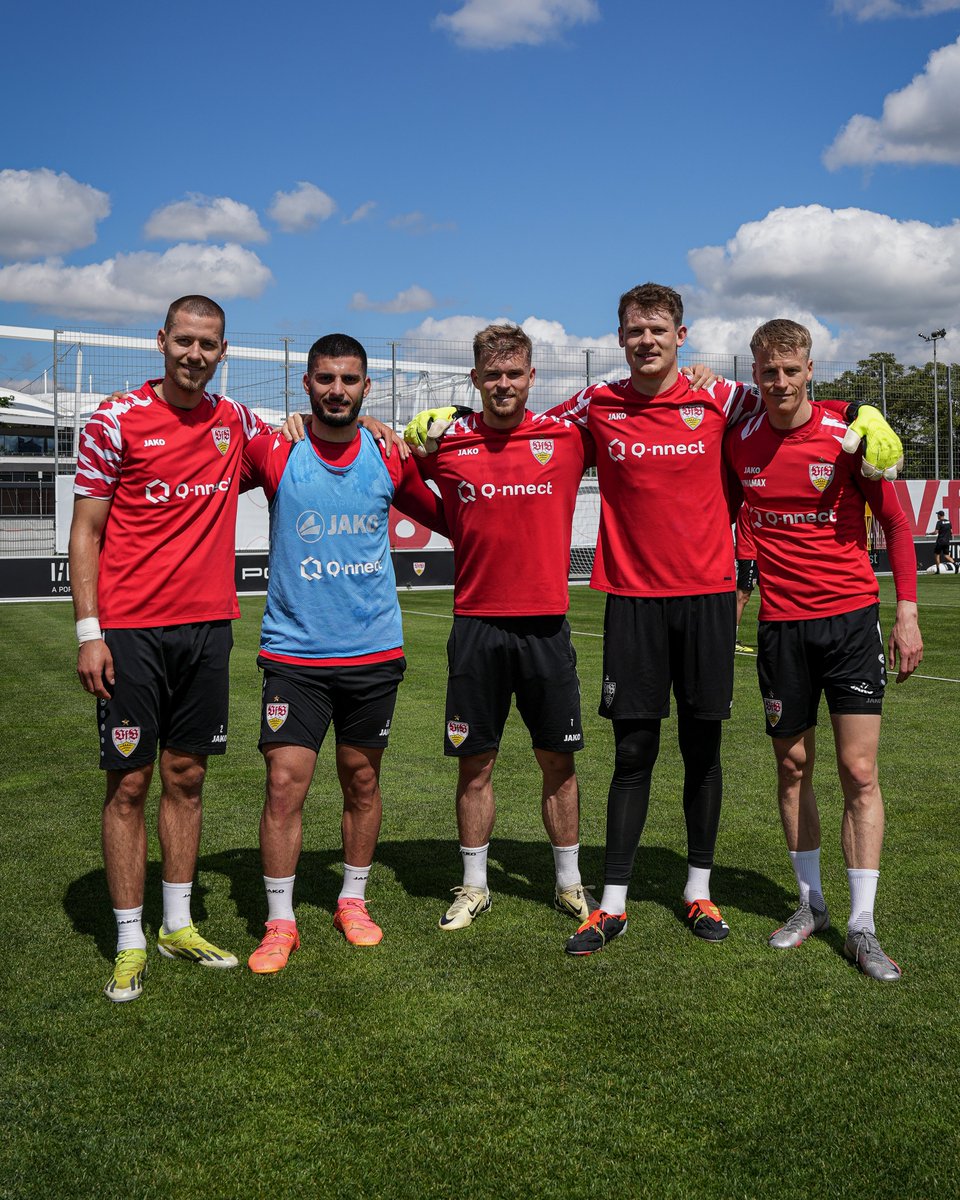 The boys! 🇩🇪💪🔥 #VfB x @DFB_Team