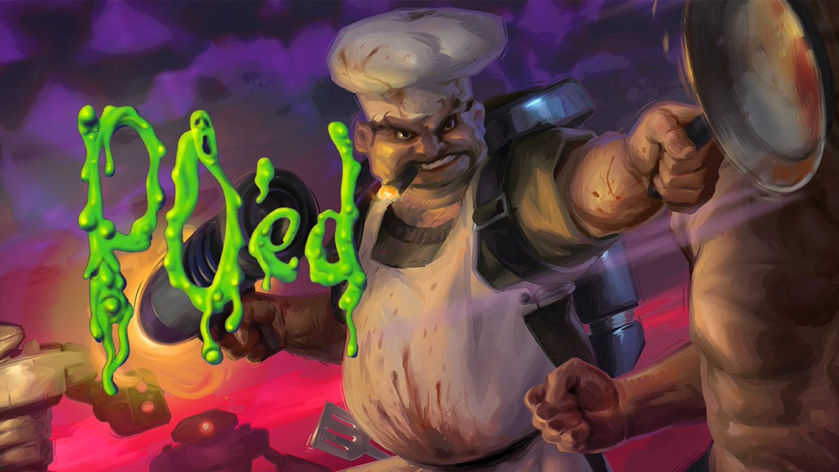 It’s not enough to get mad. Get PO’ed. Definitive Edition is out now on GOG 👇 bit.ly/POedGOG | @NightdiveStudio