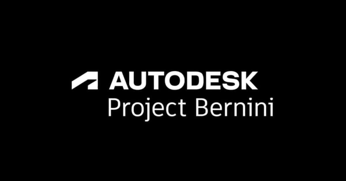 zurl.co/e3v2  -- Project Bernini is a new generative AI-based 3D modeling technology for multiple industries. Autodesk is unveiling its AI research. #autodesk #ai #3dmodels #innovation #aecindustrynews #bim #generativedesign