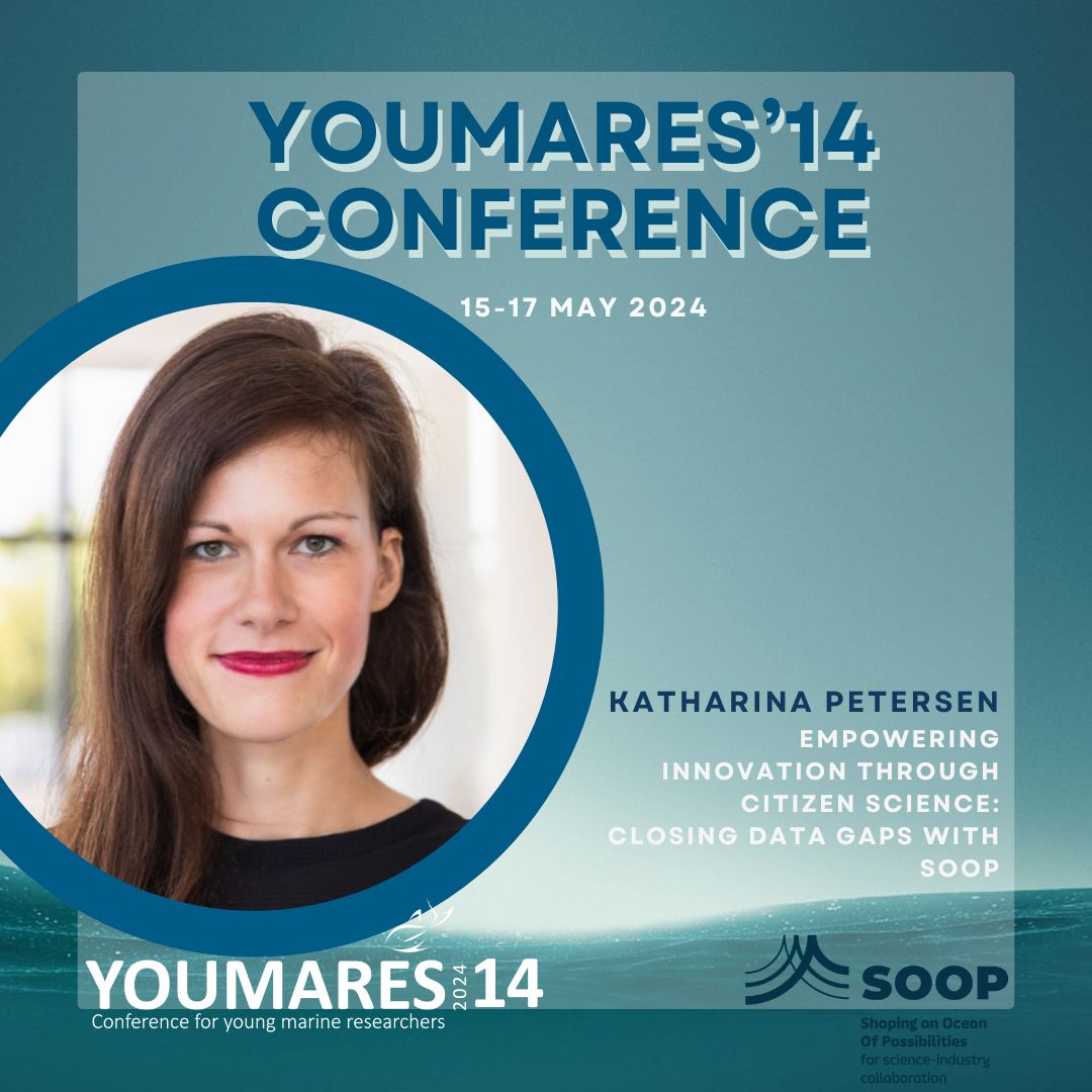 YOUMARES Conference for young marine researchers tweet media