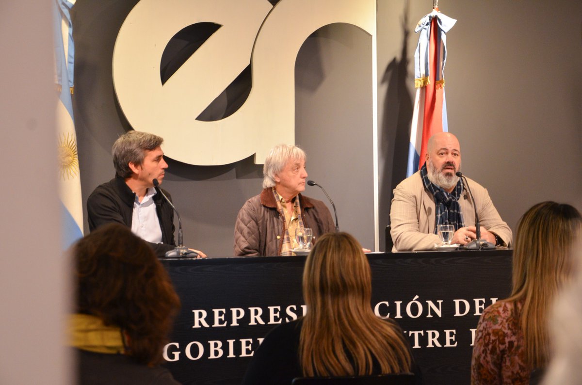 #TURISMO | 🏍️ Colón recibirá el "Distinguished Gentleman's Ride" el 19 de mayo 🌟. <a href="/turismocoloner/">Turismo Colón Entre Ríos</a> acompañó la presentación del evento en #BuenosAires. Este evento internacional busca destacar la lucha contra el cáncer de próstata y el suicidio masculino.

colon.gov.ar/la-secretaria-…