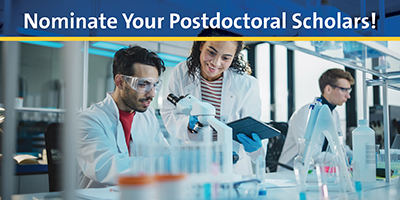 Faculty in #chemistry, nominate exceptional grad students and postdocs for ACS Recognition Program! Elevate their careers and highlight impactful work. Nominate now! #GradStudent #PostDoc #Chemistry ow.ly/LwlV50REIUm
