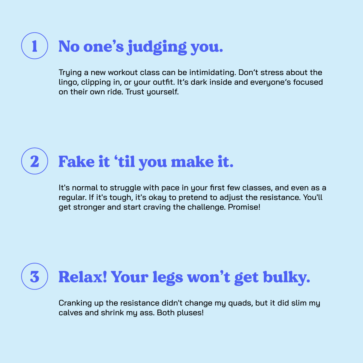 mindfulspin's tweet photo. 💡 Some useful tips 🚴🏻‍♀️

#SustainAndSpin #GrowWithSpin #SustainableCycling #SpinForGrowth #EcoSpin #RideToSustain #GreenSpin #SpinGrowthJourney #SustainableWellness
#CycleForChange https://t.co/8Z8vUaWPxz