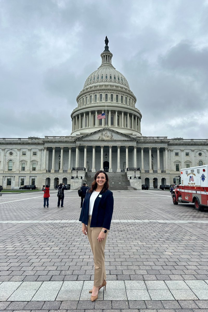 Without a doubt, some of the most meaningful days spent in DC with <a href="/ACPIMPhysicians/">ACP</a>, my colleagues from TN, and physicians from ALL 50 STATES! 🇺🇸 Back in Memphis with a full mind and heart. Excited to keep the momentum going! #ACPLD