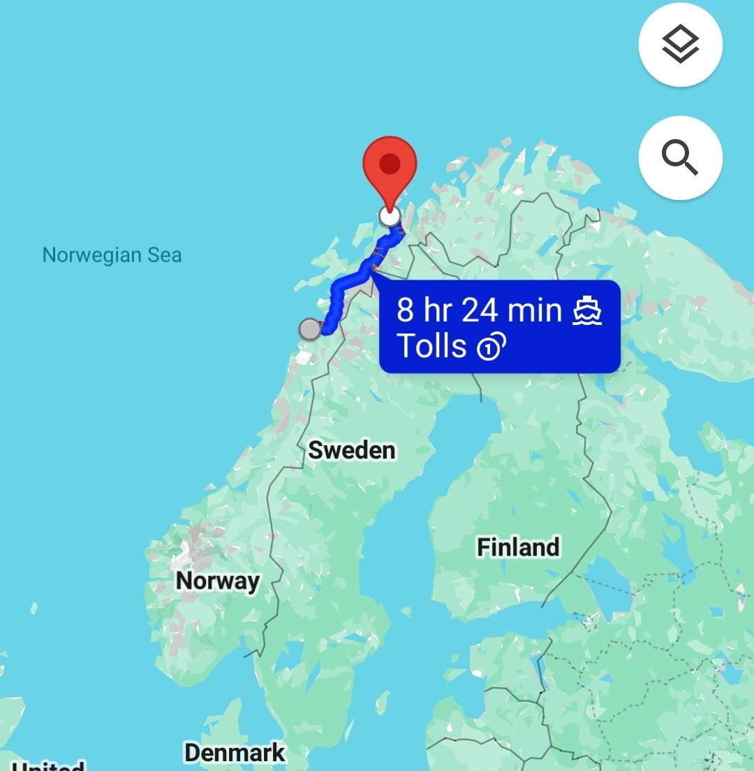 🇳🇴 The Arctic Circle Derby! Takes place today!. Bodø/Glimt v Tromsø may be known for being Northern and Cold, but not tonight. Bodø is set to be a scorching 16⁰ at KO today. And despite technically...being a derby game, it would still take you 8 hours to travel by car...