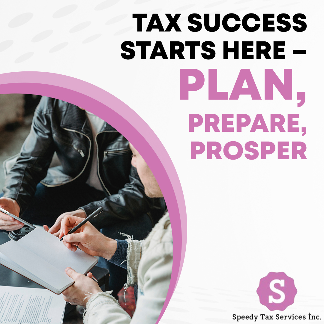Plan, Prepare, Prosper....If you need assistance with your taxes, reach out to our professional team: 312-678-2816. #taxSeason #Tax #IRS #cpa #staff #tax #return #past #appointment #playlist #speedytaxservices #taxseason2024 #maxrefund #paymentplans #smallbusiness