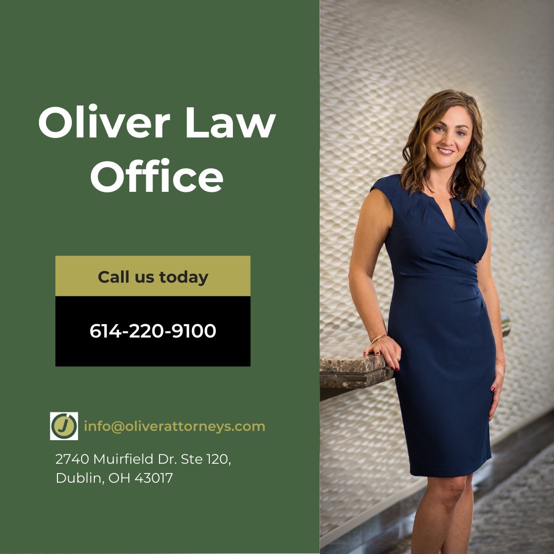 #oliverlawoffice #columbuslawyer #dublinlawyers #womenownedbusiness #trialattorneys #personalinjury #defectiveproducts #employmentlawyer