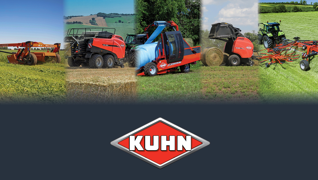 #SponsoredArticle
Save Big with #KUHN Hay Tools!

Are you a farmer or custom operator looking to maximize your hay production while saving big? 

KUHN, the global leader in hay-making equipment. Discounts up to $15,000, on top-of-the-line hay tools.

➡️ farmmarketer.com/save-big-with-…