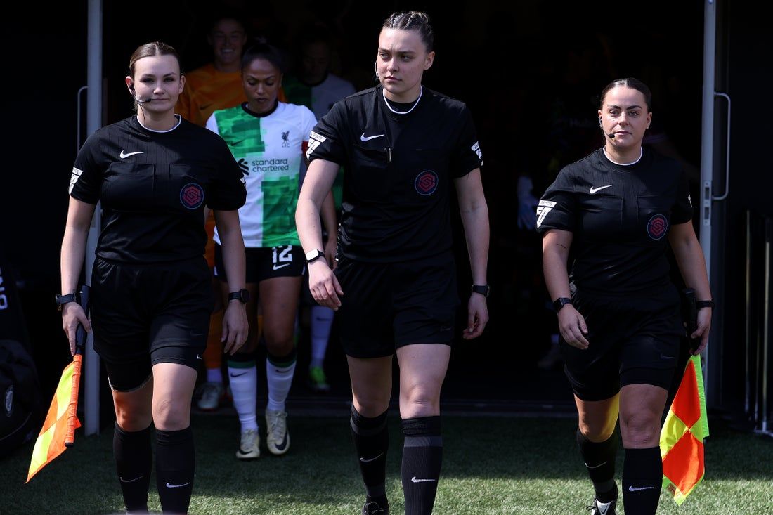 Been to a brilliant development session or really proud of something you've achieved in refereeing this season? 🙌 We're going to be highlighting grassroots #refereeing stories throughout June, so make sure you send us yours! ⬇️ buff.ly/4aZqvOg