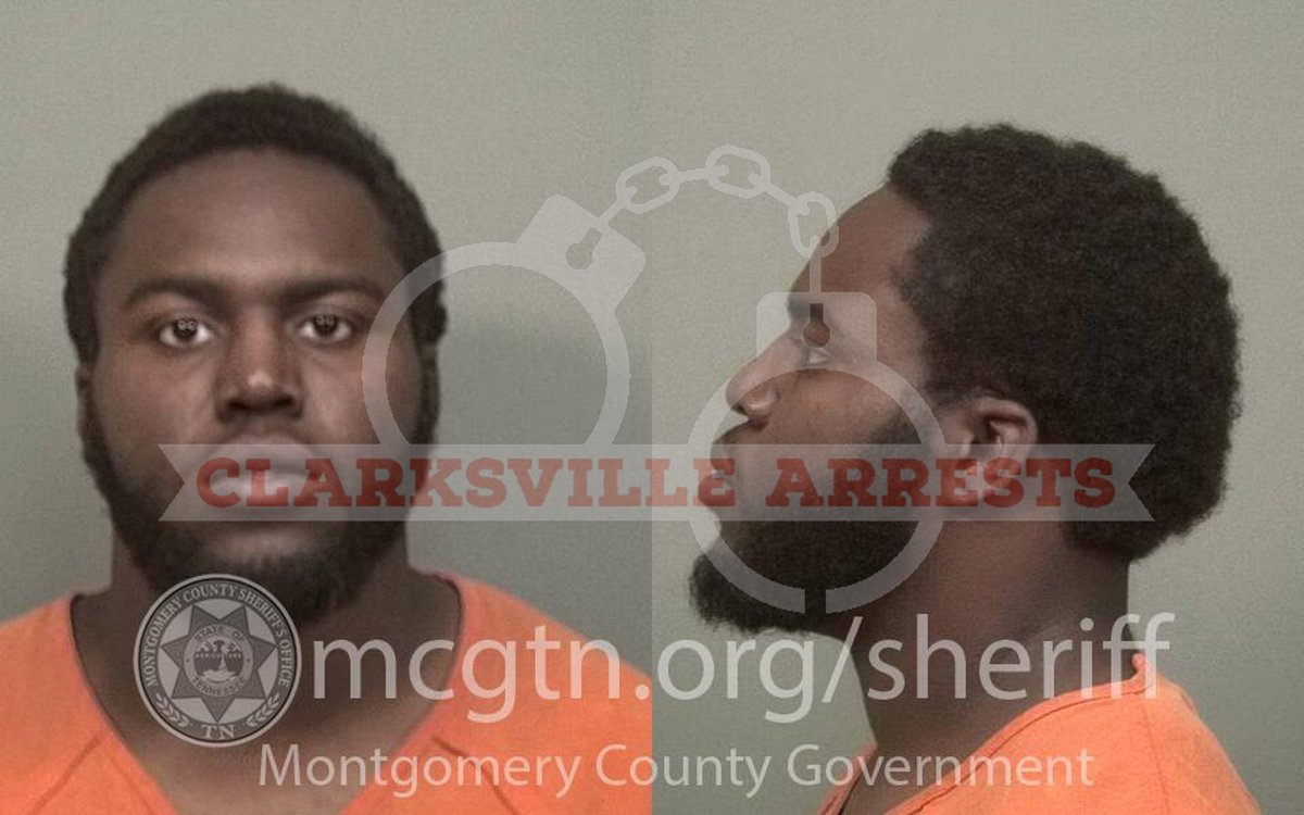 Chase Lyndal Harrison was booked into the #MontgomeryCounty Jail on 05/01, charged with #CocainePossession #Drugs #Contempt. Bond was set at $45,000. #ClarksvilleArrests #ClarksvilleToday #VisitClarksvilleTN #ClarksvilleTN